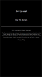 Mobile Screenshot of livros.net